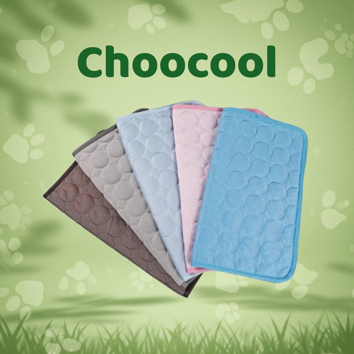 Tapis rafraîchissants pour chien et chats