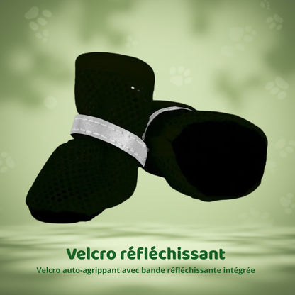 ChooBottes – Chaussures de protection pour Chien