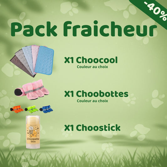 Pack Fraicheur