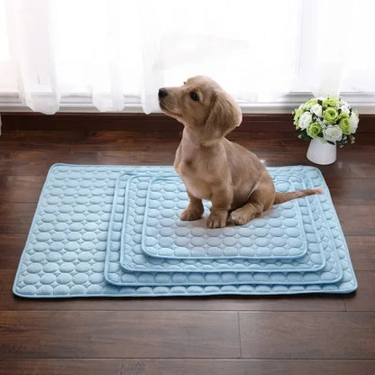 Tapis rafraîchissants pour chien et chats